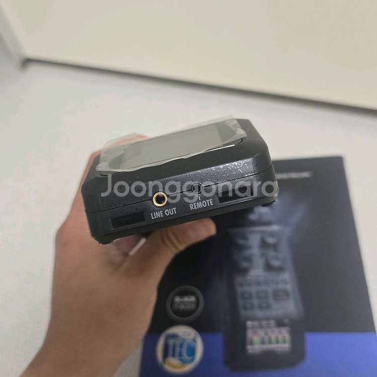 줌H6 ZOOMH6 마이크 녹음기--5