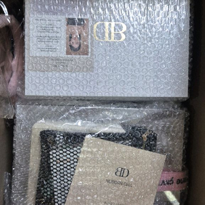 블랑두부 고백키트 이데베논 블랑파워앰플 양태반크림 등등