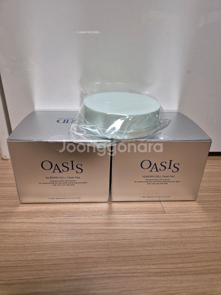 블랑두부 고백키트 이데베논 블랑파워앰플 양태반크림 등등--6