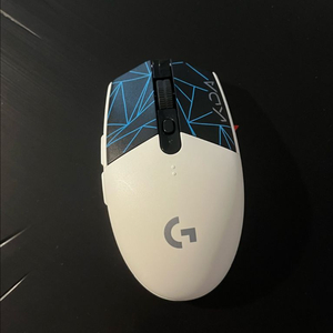 로지텍 G304 KDA 한정판 급처(23일까지 판매)