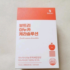 (무료배송) 아누카사과액상스틱