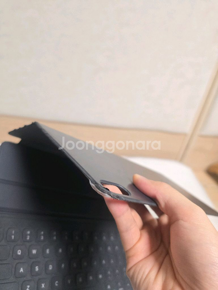아이패드 프로 3세대 256g (키보드 +애플펜슬 2)--9