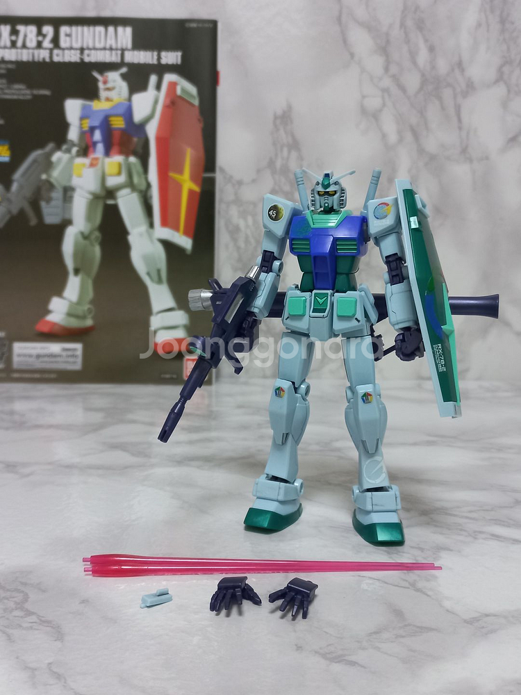 HG 퍼스트 어스컬러 가조--4