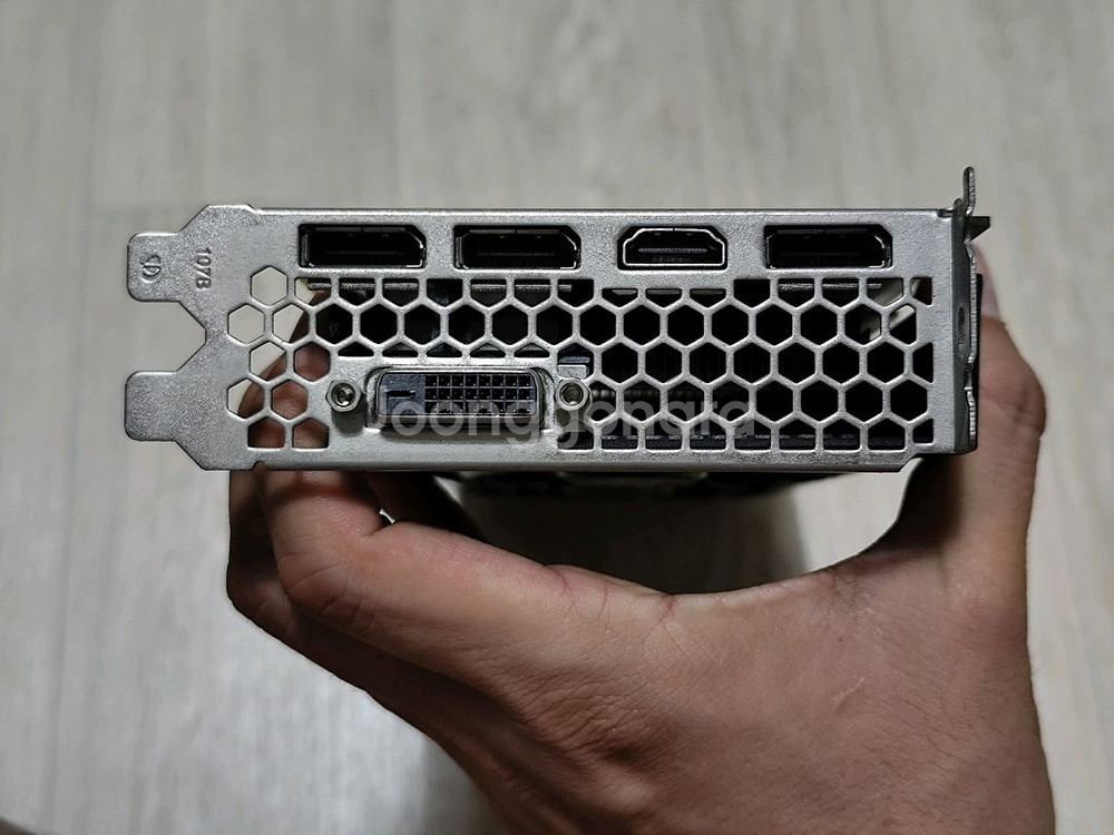 gtx1060 6gb 그래픽카드--1