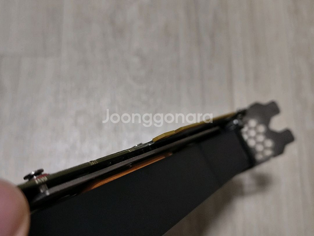 gtx1060 6gb 그래픽카드--3