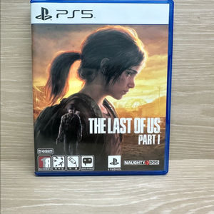 ps5 더 라스트오브어스 파트1