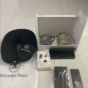 벤츠 목베게, 펜, 카드홀더, 키링, 컵, 방향제 판매