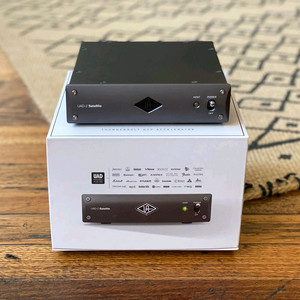 uad-2 새틀라이트 tb3 quad core 팝니다