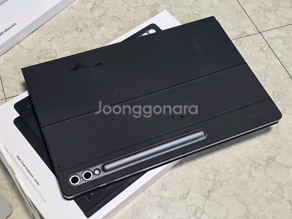 갤럭시탭S10 울트라 5G 512 자급제 팝니다--4