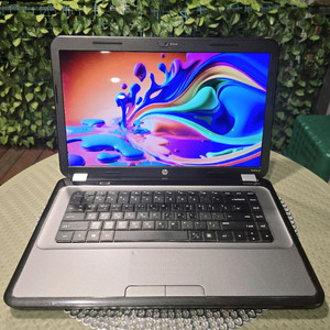 HP 고성능 i7 노트북(램16GB,외관A급,새배터리)