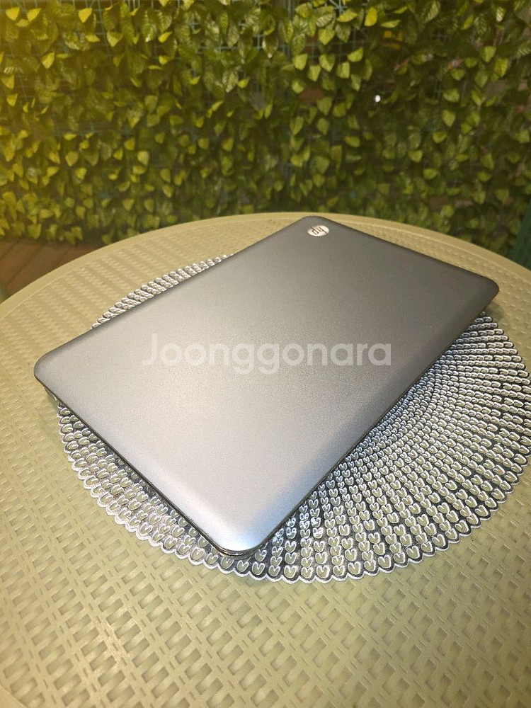 HP 고성능 i7 노트북(램16GB,외관A급,새배터리)--2