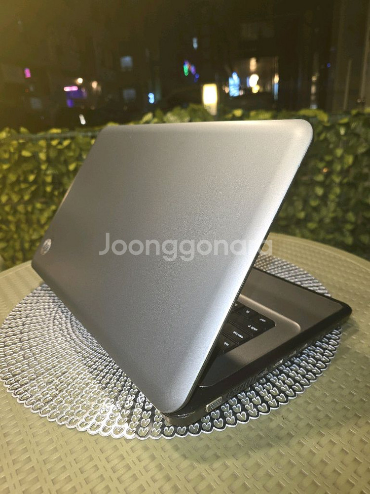 HP 고성능 i7 노트북(램16GB,외관A급,새배터리)--1