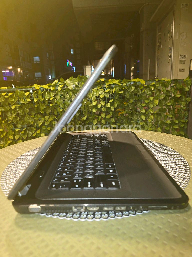 HP 고성능 i7 노트북(램16GB,외관A급,새배터리)--4