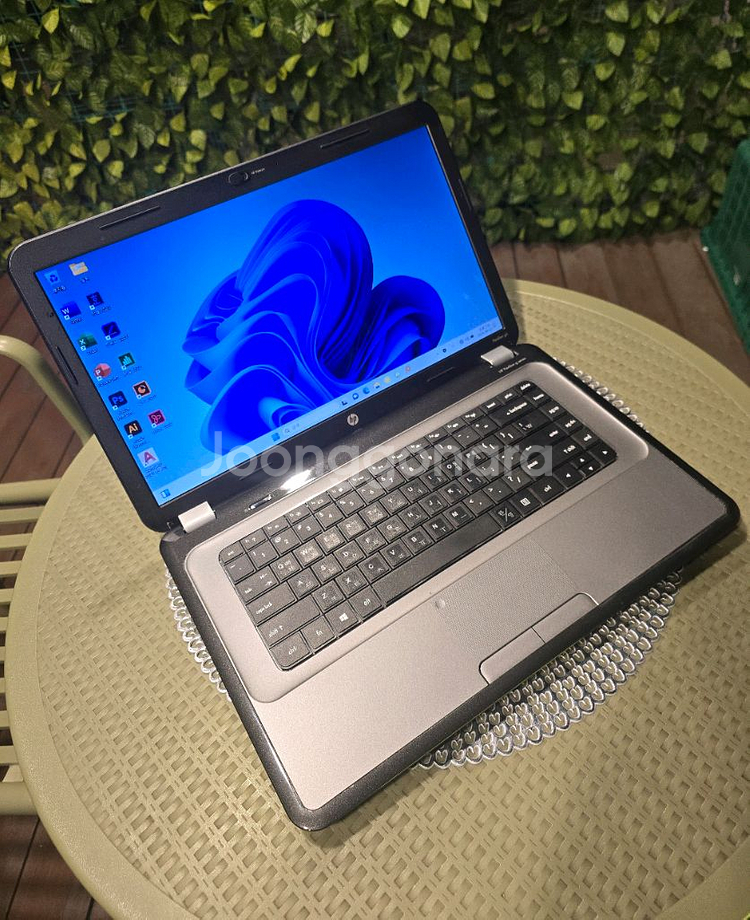 HP 고성능 i7 노트북(램16GB,외관A급,새배터리)--3