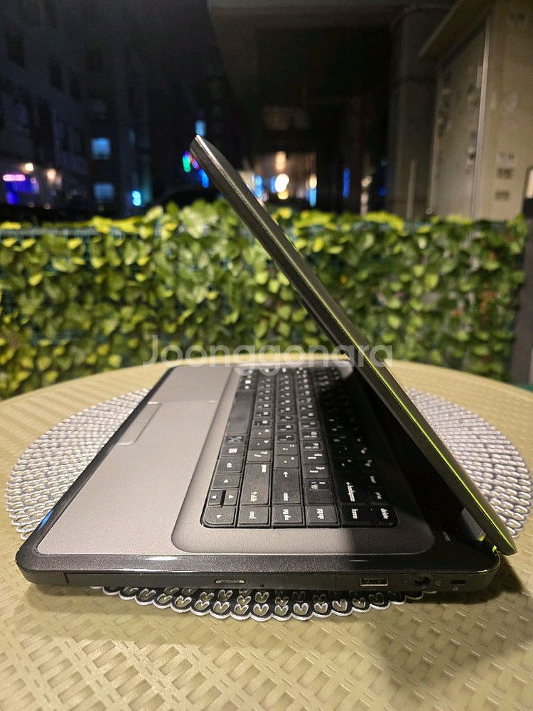 HP 고성능 i7 노트북(램16GB,외관A급,새배터리)--5