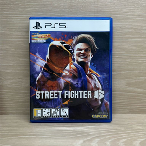 ps5 스트리트파이터6