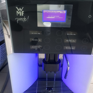 wmf presto 전자동 커피머신