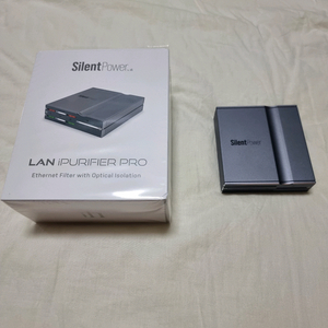 iFi LAN iPurifier Pro 새제품 팝니다