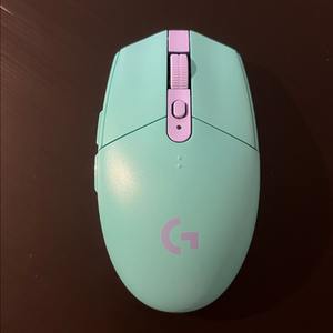 로지텍 G304 민트 급처 (23일 화요일까지 판매)