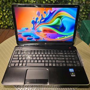 HP 고성능 i7 노트북(16GB,512GB,외관A급)