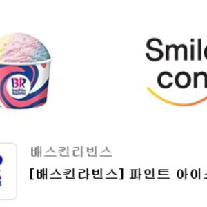 배스킨 라빈스 파인트 아이스크림