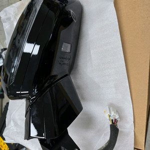 펠리세이드 사이드미러 운전석(서라운드뷰)새제품