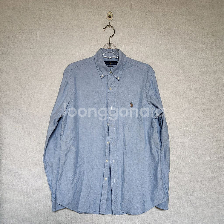 폴로랄프로렌 남방 M 클래식핏--1