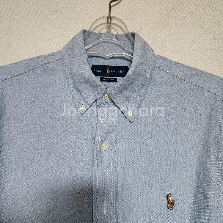 폴로랄프로렌 남방 M 클래식핏--3