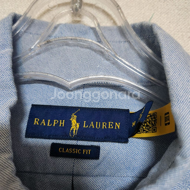 폴로랄프로렌 남방 M 클래식핏--4