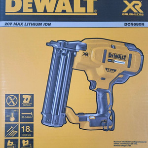 디월트 전동타가dcs680n