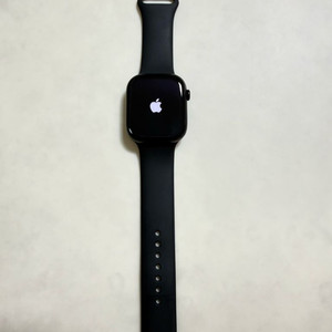 애플워치 10 GPS, 46mm, 제트블랙