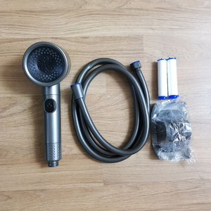 정수 샤워기 헤드 세트