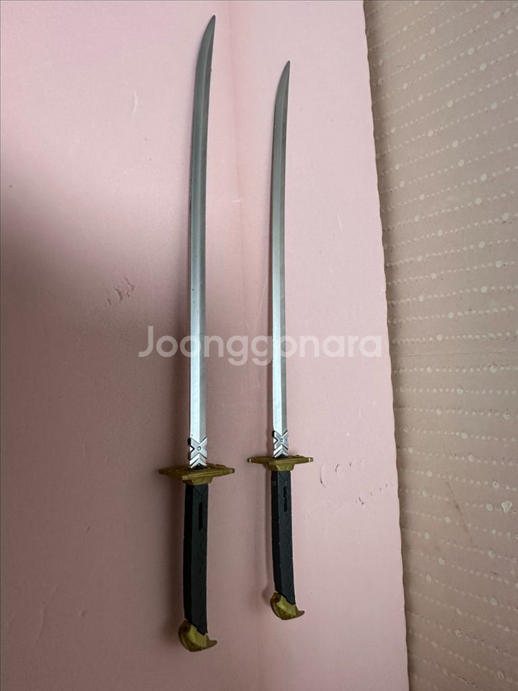 Mg건담 2가지 일괄로 팝니다--3