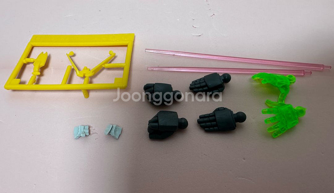 Mg건담 2가지 일괄로 팝니다--9