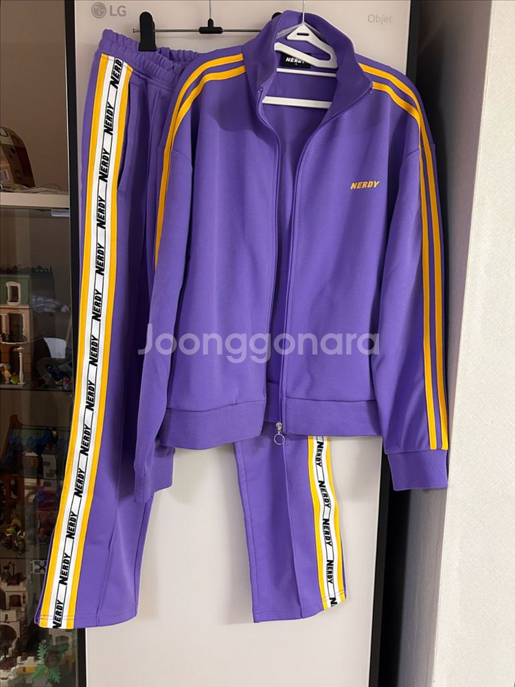 널디 츄리닝 트랙세트 트랙집업 트랙팬츠--0