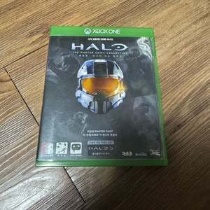 XBOX ONE HALO 헤일로 마스터치프 콜렉션 정발