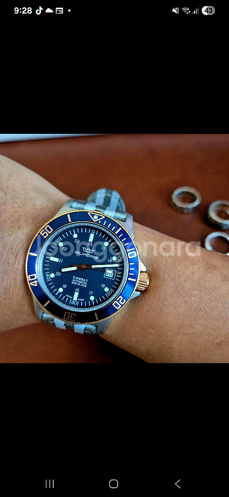 글라이신 컴뱃 서브 GL0069--0