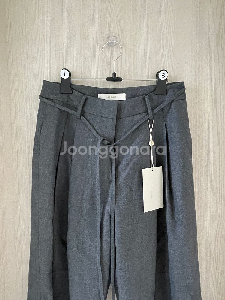 르플레인 프리미엄슬랙스 s short--2