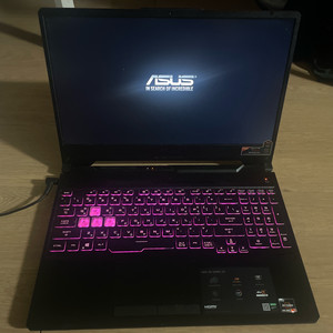 ASUS 게이밍 노트북