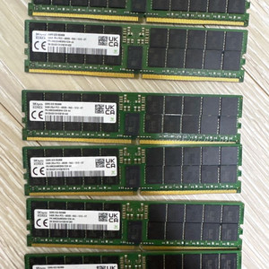 SK하이닉스 DDR5 64GB 램