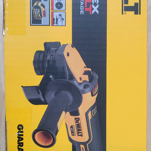 디월트 속도조절 그라인더 20v60v겸용