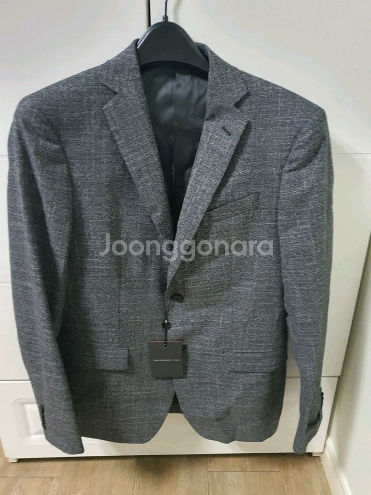 (새상품) 존 바바토스 수트자켓 블레이저--0