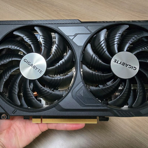 기가바이트 rtx4070 windforce 2x oc