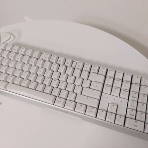 체리 MX3.0 RGB 화이트 갈축