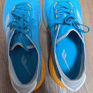 프로스펙스 하이퍼 러쉬 270mm 카본 런닝화