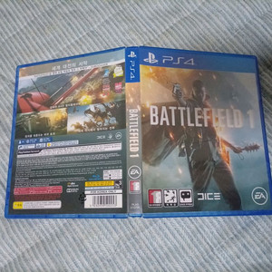 ps4 플스4 배틀필드1