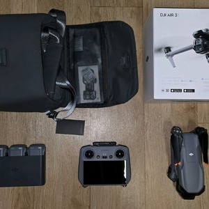 dji 에어 3s 플라이모어콤보