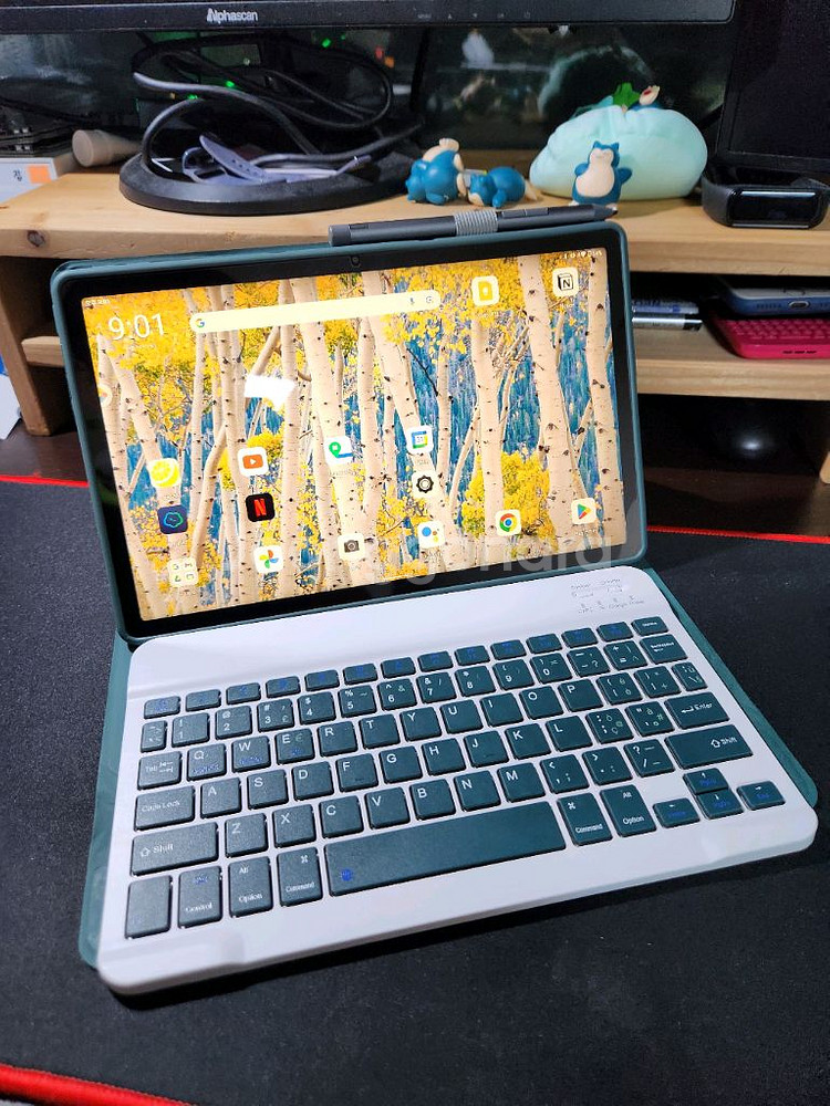 안드로이드 태블릿 11인치 풀세트 Lenovo P11--0