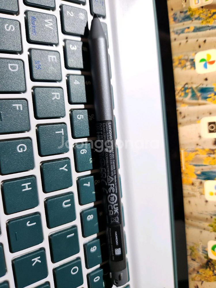 안드로이드 태블릿 11인치 풀세트 Lenovo P11--2