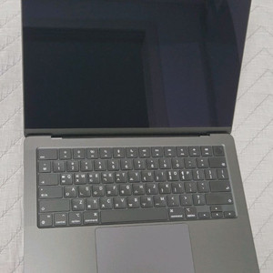 맥북 프로 14인치 스페이스 블랙 M4 Pro